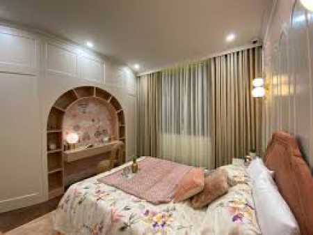 Chung cư của tập đoàn Hưng Thịnh