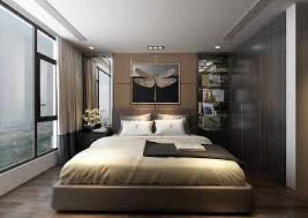 Bán căn hộ 80.9m2 tại dự án Melody Tây Nam Linh Đàm chỉ 31.7tr/m2 - 2PN 2WC ban công Đông Bắc