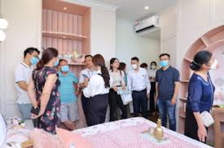 suất ngoại giao căn hộ Melody Linh Đàm Hà Nội, tầng đẹp, chiết khấu 35,8%