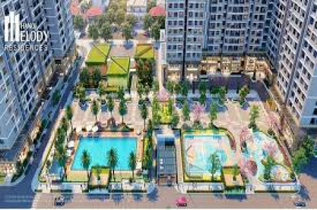 CHUNG CƯ HÀ NỘI MELODY LINH ĐÀM. GIÁ GỐC CHIẾT KHẤU 35%