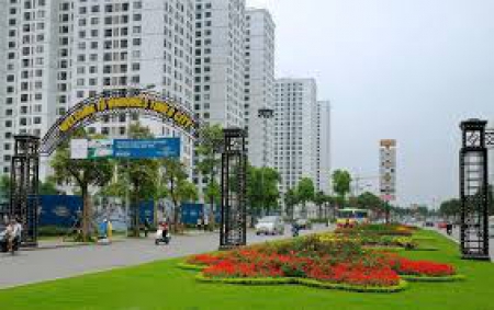 Bán căn hộ chung cư T10 Timecity 90m2, 2 phòng ngủ, 4,6 tỷ