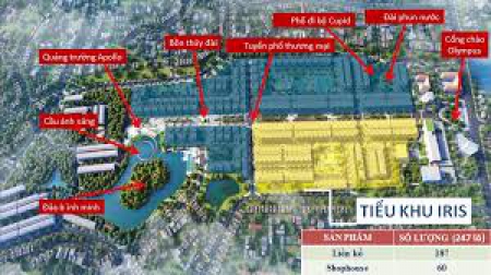 Ra mắt quỹ căn chuyển nhượng 20 căn liền kề, shophouse siêu đẹp tại Crown Villas