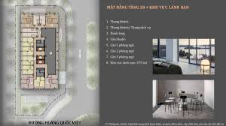 Mở bán căn hộ cao cấp ICON40 mặt đường Hoàng Quốc Việt, Hạ Long