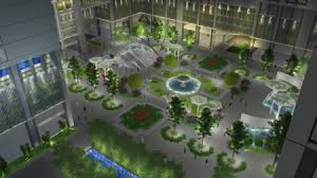 Bán căn góc đẹp tầng trung Eco Green 75m2 giá 2.9 tỷ