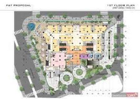 Căn hộ 3 phòng ngủ BRG Diamond Residence Lê Văn Lương 103m2, 7,3 tỷ