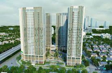 BÁN CĂN HỘ 95M2 3PN, 2VS TẦNG 20 TOÀ CT3 ECOGREEN CITY NGUYỄN XIỂN