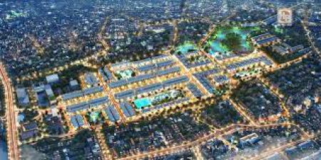 Bán căn góc 143m2 sẵn sàng về ở ngay tại Crown Villas trung tâm tp. Thái Nguyên (1,2 tỷ)