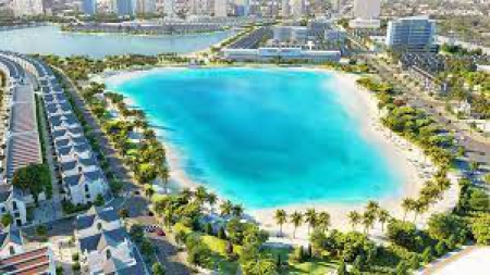 CHUYỂN NHƯỢNG ĐƠN LẬP GÓC NGỌC TRAI ĐẢO LỚN DỰ ÁN VINHOMES OCEAN PARK GIA LÂM GIÁ 73 TỶ 0948 259 ***
