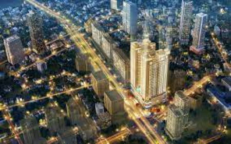 Bán chung cư 4 phòng ngủ 160m2 BRG Lê Văn Lương, view bể bơi nội khu cực đẹp - đã có nhà mẫu