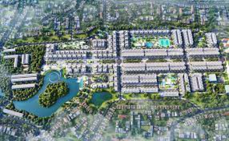 sở hữu liền kề Crown Villas Thái Nguyên, vị trí hoa hậu