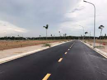 Chỉ 1,1 tỷ sở hữu nền đất thổ cư 110m2 khu dân cư Nam Hà đối diện KCN giày Nike 200ha, sổ riêng