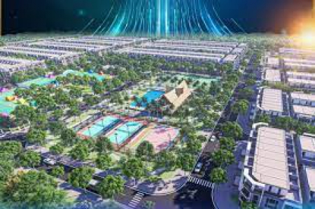 BÁN 10 LÔ ĐẤT RA HÀNG ĐỢT ĐẦU, CÓ SỔ, VIEW ĐẸP NHẤT DỰ ÁN KHU DÂN CƯ NAM HÀ, TỈNH BÌNH THUẬN