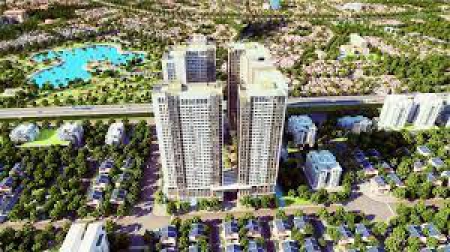 BÁN CĂN HỘ 95M2 3PN, 2VS TẦNG 20 TOÀ CT3 ECOGREEN CITY NGUYỄN XIỂN