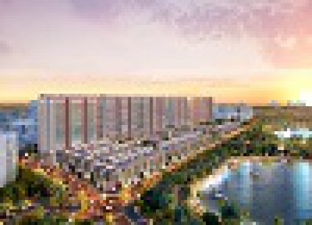 Bán căn hộ 3 phòng ngủ Chung Cư Khai Sơn City - Long Biên CK 12% GTCH, LH 0389587708