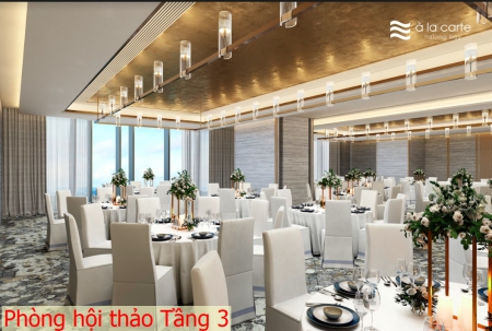 Chính chủ cần chuyển nhượng căn A2305, và căn A3003 tòa tháp KS mặt vịnh Hạ Long