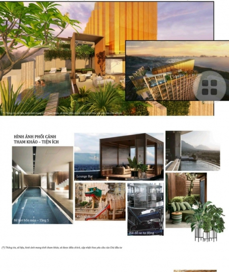 Mở bán căn hộ cao cấp hot nhất Hạ Long sở hữu lâu dài, diện tích 32-200m2. Full nội thất view biển