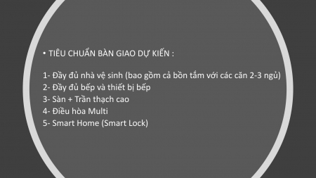 Căn hộ cao cấp, nằm bên bờ Vịnh di sản, kế cận các khu resort lớn: ICHL, Sailing Club, New World