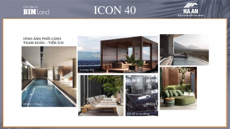 Duy nhất 1 căn ngoại giao 2N+2WC view biển DA ICON40 Hạ Long. Gía CĐT không cần booking