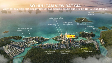 Siêu phẩm tại Hạ Long