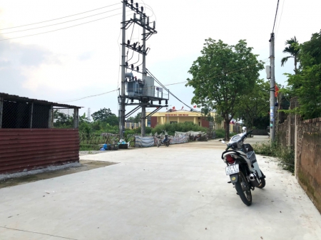 Chính Chủ Cần Bán Mảnh Đất Đẹp Tại Văn Giang -Hưng Yên