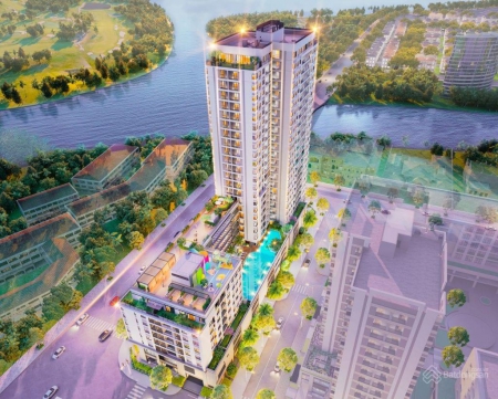 Căn hộ đa thế hệ ngay tại khu Hồ Bán Nguyệt, chỉ 166 căn sở hữu ngay. TT chỉ 20% đến nhận nhà
