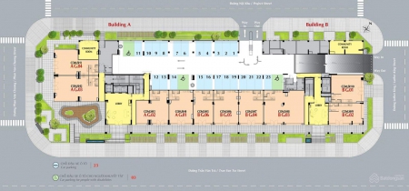 Phú Mỹ Hưng mở bán căn hộ ngay tại Crescent Mall, view sông, Hồ Bán Nguyệt, trả góp 0 lãi suất