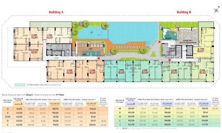 Phú Mỹ Hưng mở bán CH hạng sang The Horizon hồ Bán Nguyệt quận 7, trả góp 0% LS, xem nhà thực tế
