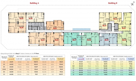 Bán căn hộ cao cấp The Horizon ngay Hồ Bán Nguyệt - Nội thất 5* - Trả chậm đến 12/2023 - Vay 0% LS