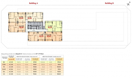 Bán căn hộ Horizon khu Hồ Bán Nguyệt, cầu Ánh Sao, view sông công viên, thanh toán dài