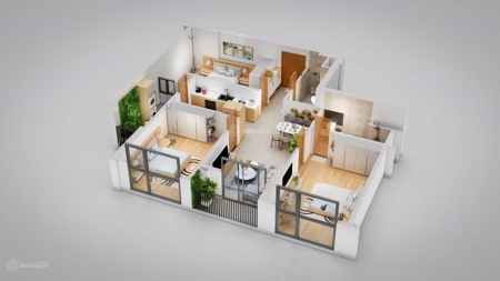 Thật dễ dàng để sở hữu căn hộ Vip bậc nhất quận Long Biên tại dự án Khai Sơn City