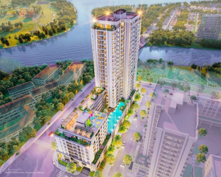 Sở hữu ngay The Horizon ngay khu trung tâm Phú Mỹ Hưng, căn hộ lớn dành cho gia đình đa thế hệ