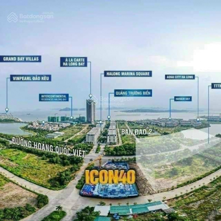 Vốn chỉ cần 333tr sở hữu ngay CH view biển Hạ Long, dễ mua - dễ bán - dễ cho thuê, chiết khấu 4%