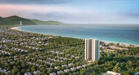 BÁN CĂN HỘ DUPLEX CAO CẤP MẶT BIỂN MỸ KHÊ ĐÀ NẴNG - SỔ HỒNG LÂU DÀI - TẶNG FULL NỘI THẤT CAO CẤP Dự án The Sang Reside