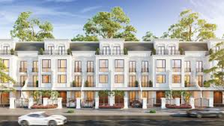 Cần bán 5 lô đất tái định cư 15ha sân golf thể dục thể thao Nam Rạch Chiếc liền kề Global City