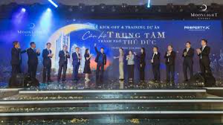 Căn hộ Moonlight Evenue tại trung tâm Thủ Đức