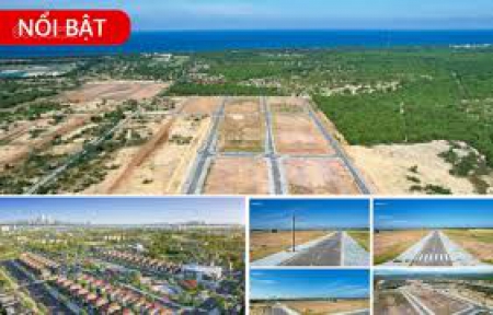 Dự án Seashine Bảo Ninh, Đường Hà Thiệp, Xã Võ Ninh, Quảng Ninh, Quảng Bình
