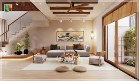 Căn hộ cao cấp tại Mỹ Đình 3phòng ngủ có 3 ban công. View đường sắt trên cao, giao full nội thất