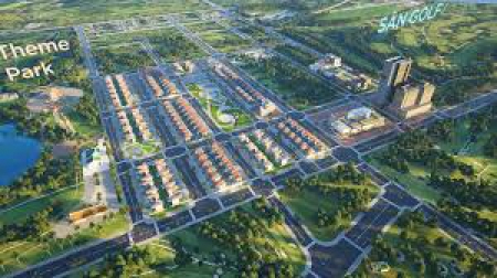 Đất biệt thự biển Bảo Ninh, Đồng Hới chỉ từ 2 tỷ