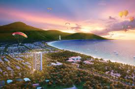 Bán căn hộ cao cấp 5 sao The Sang view biển Mỹ Khê (chủ đầu tư) - giá siêu ưu đãi giai đoạn 1