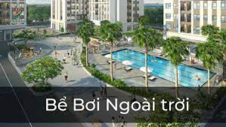 Mở bán căn hộ 1PN, 2PN, 3PN tại The Ori Garden, sở hữu lâu dài, bàn giao nội thất
