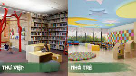 Bán căn hộ 2PN The Ori Garden thiết kế hiện đại, nội thất dính tường - Giá tốt nhất 1.1xtỷ
