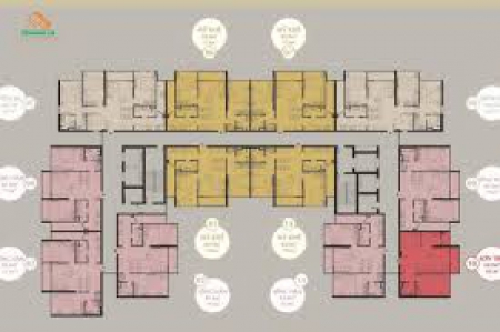 Chính chủ cần bán căn góc The Sang Residence Đà Nẵng, sở hữu lâu dài, đầy đủ tiện ích 5 sao. 2PN