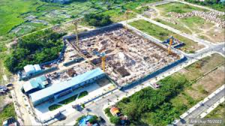 Căn hộ Đà Nẵng giá chỉ chỉ 1tỷ3 view biển - Thanh toán dàn trải theo tiến độ hạ tầng