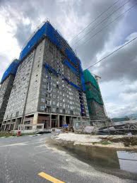 Căn hộ thương mại và shophouse khối đế The Ori Garden view biển giá tốt nhất thị trường, trả 6 đợt