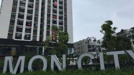 Chính chủ bán căn hộ 2PN, 52.6m2 HD Mon City Mỹ Đình