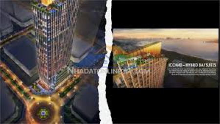 MỞ BÁN 25 SUẤT NGOẠI GIAO VIEW BIỂN TẦNG 31 DỰ ÁN ICON40 HẠ LONG, SỔ ĐỎ VĨNH VIỄN, GIÁ CĐT
