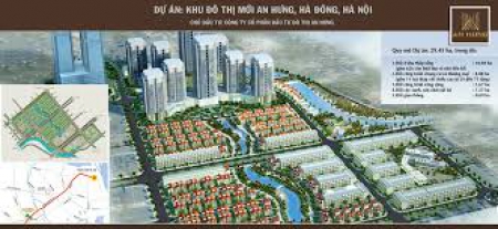 Căn hộ vị trí vàng - trung tâm quận Hà Đông