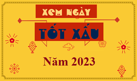 Ngày đẹp xây nhà, động thổ, mua bán nhà đất năm 2023