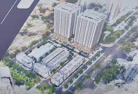 Bán suất ngoại giao 3PN dự án The Charm, giá siêu hấp dẫn