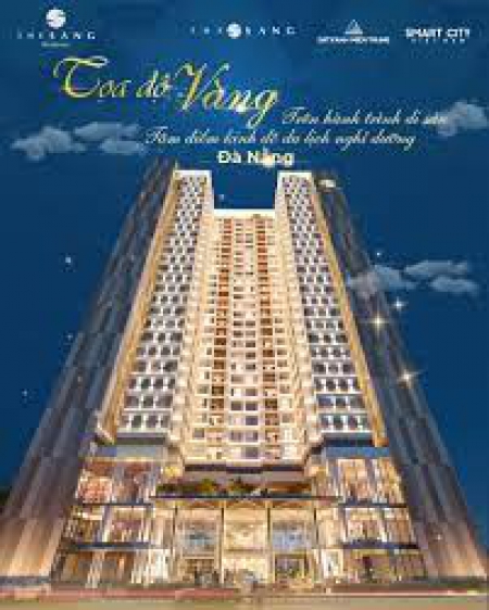 Căn 1PN + 1 siêu hiếm duy nhất còn sót lại The Sang Residence để ở